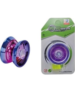 METALLINHOHTOINEN SUPER SPEED YOYO Main Image