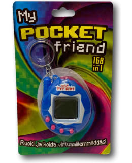 MY POCKET FRIEND VIRTUAALILEMMIKKI Main Image