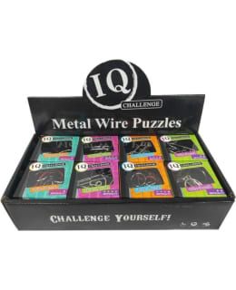 IQ CHALLENGE METALLINEN PULMAPELI Main Image