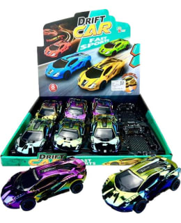 DRIFTING AUTO METALLINHOHTOINEN Main Image