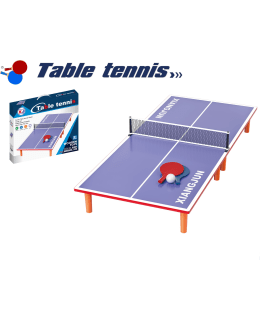 TABLE TENNIS PINGISPÖYTÄ LEIKKISETTI Main Image