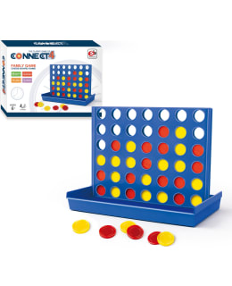CONNECT 4 NELJÄN SUORA PELI Main Image