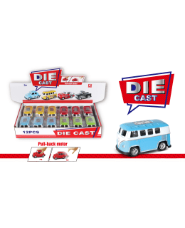 PIENI KLEINBUS (EI ÄÄNIÄ) Main Image