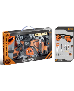 BELT TOOL SET TYÖKALUVYÖ JA TYÖKALUT Main Image