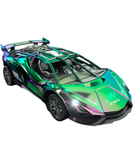 METALLINHOHTOINEN AUTO Main Image