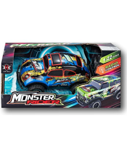 MONSTER RACER RADIO-OHJATTAVA AUTO Main Image