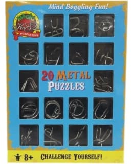 PULMAPELIT METALLIA 20 KPL Main Image