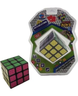 GLITTER RUBIKIN KUUTIO Main Image