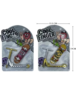 COOL FINGER SKUUTTI JA SKEITTI Main Image