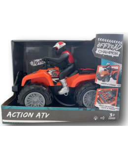 ACTION ATV MÖNKIJÄ Main Image