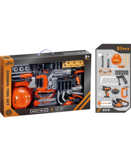 GENERAL TOOL SET METSURIN TYÖKALUPAKKAUS Main Image