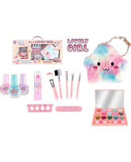 LOVELY GIRL KOSMETIIKKAPAKKAUS Main Image