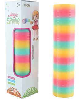 MAGIC SPRING RAINBOW 30CM IHMEVIETERI Main Image