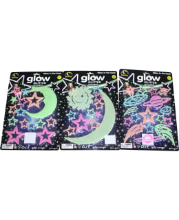 GLOW STARS ISOT VÄRIKKÄÄT TÄHDET Main Image