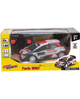 TOYOTA YARIS WRC 1:20 2,4GHZ RC-AUTO Main Image
