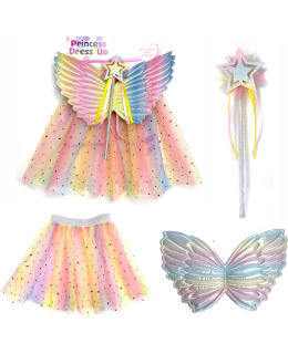 PRINCESS DRESS UP TYLLIHAME JA SIIVET Main Image