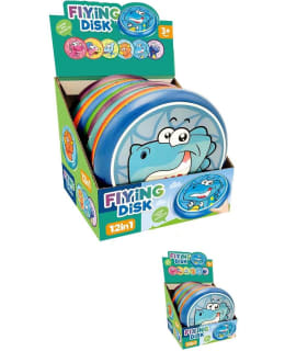 PEHMEÄ 16,5CM ELÄINFRISBEE Main Image