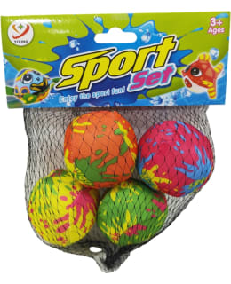 VETTÄ IMEVÄT PALLOT 4 KPL Main Image