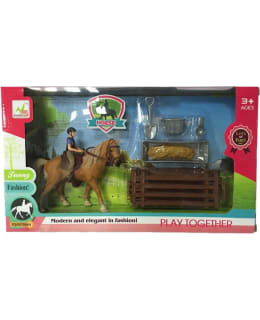 EQUESTRIAN HEVONEN JA AITAUS Main Image