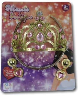 PRINCESS BOUTIQUE TIARA JA KORVAKORUT Main Image