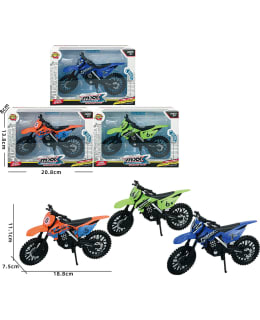 MXX MOTORCROSS KROSSIPYÖRÄ Main Image