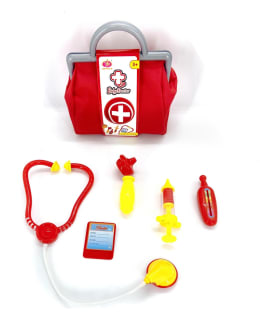 TOHTORIN LÄÄKÄRINTARVIKKEET LAUKUSSA Main Image