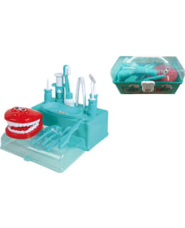 DENTIST PLAYSET HAMMASLÄÄKÄRISETTI Main Image