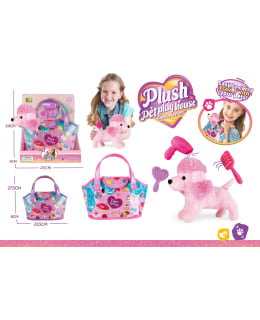 PET PLAY HOUSE PUUDELI LAUKUSSA Main Image