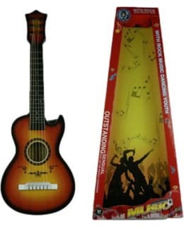 KITARA METALLISILLA KIELILLÄ Main Image