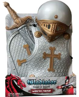 GLADIATOR KESKIAIKASEN RITARIN VARUSTUS Main Image