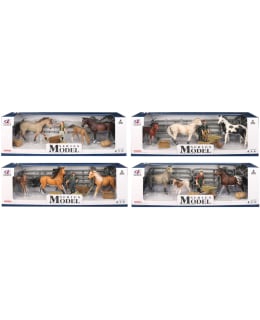 HEVOSET VARSA JA AITAUS Main Image