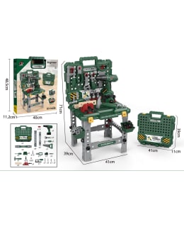 LITTLE ENGINEER TYÖKALUPÖYTÄ Main Image