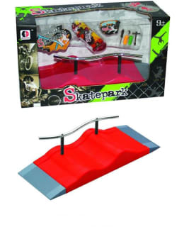 SKATEPARK RAMPPI KAITEELLA Main Image