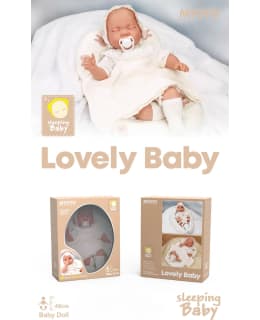 LOVELY BABY NUKKUVA VAUVANUKKE Main Image