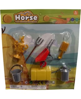 TALLITARVIKKEET HEVOSELLE Main Image