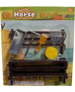 AITAUS JA TARVIKKEET HEVOSELLE Main Image