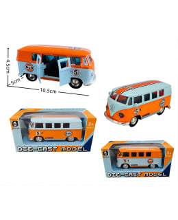 RETRO HAPPY BUS Main Image