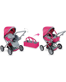 NUKEN YHDISTELMÄVAUNUT KANTOKASSILLA Main Image