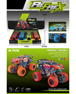 CYBER OFF ROAD MONSTERIAUTO Main Image