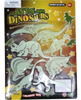 PIMEÄSSÄ HOHTAVAT DINOSAURUSTARRAT Main Image