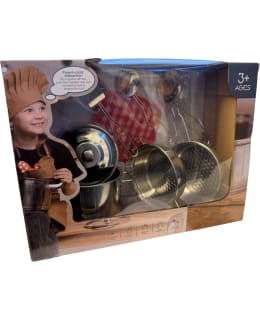 COOKWARE LEIKKI TERÄSKATTILAT Main Image