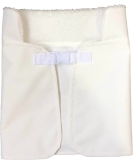 KEPPIHEVOSEN SADELOIMI VALKOINEN Main Image