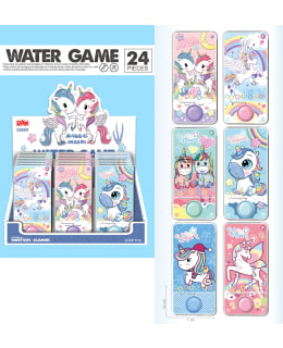 VESITÄYTTÖINEN RENGASPELI YKSISARVINEN Main Image