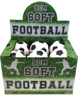 PEHMEÄ JALKAPALLO 9 CM Main Image