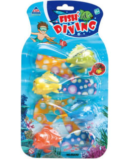 SUKELLUSKALAT PYRSTÖLLÄ Main Image