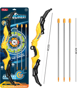 JOUSIPYSSY JA NUOLET Main Image