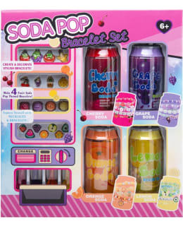 SODA POP HELMIASKARTELU Main Image
