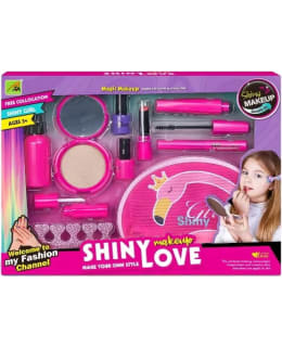 SHINY LOVE LEIKKIMEIKIT Main Image