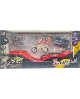 SKATEPARK RAMPPISETTI Main Image