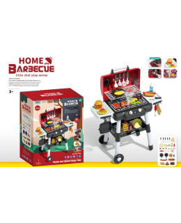 HOME BARBECUE GRILLI Main Image